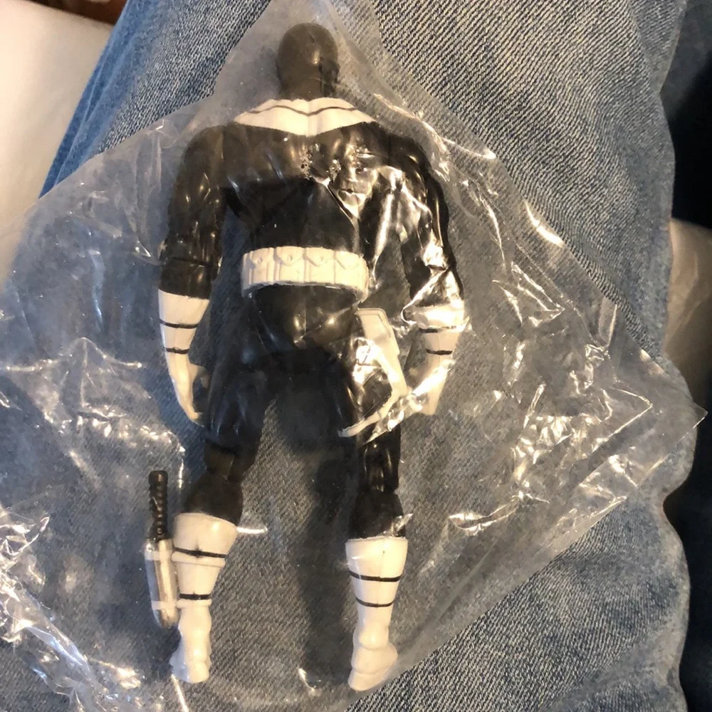 1997 Bullseye Daredevil Marvel Limited Edition Action Figure